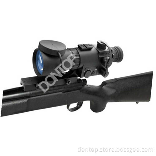 3X50 Gen1+ Night Vision Riflescope for Hunting (NR5236)